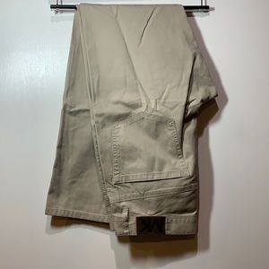 Michael Kors Beige Classic Chinos 32